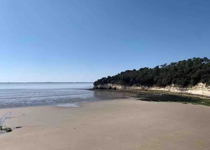 LA CABANE DE L'ESTUAIRE chambres d'hôte