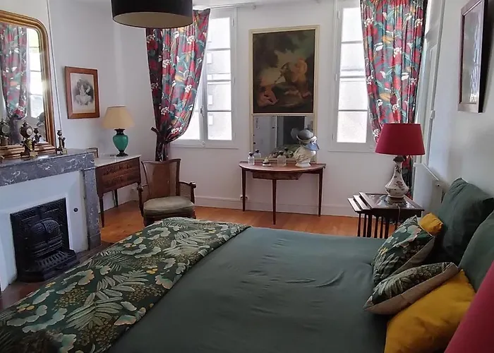 Chambre d'hôte AMELIE
