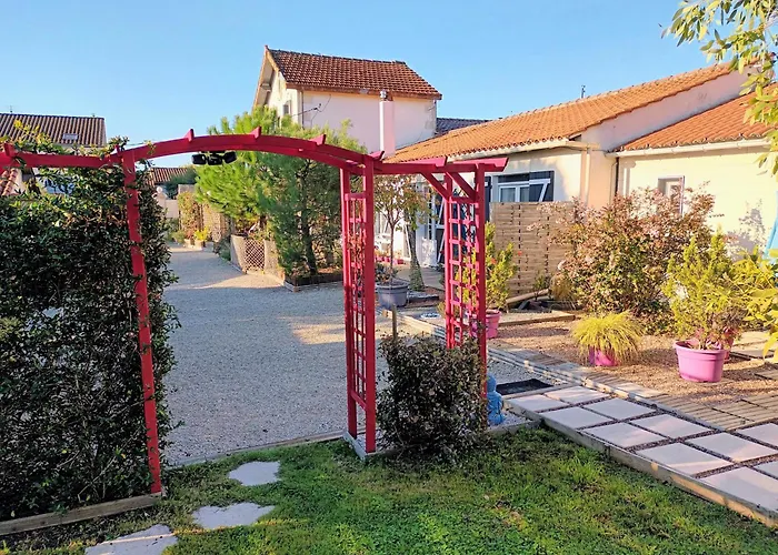 Chambres d'Hôtes Le Clos des Passiflores