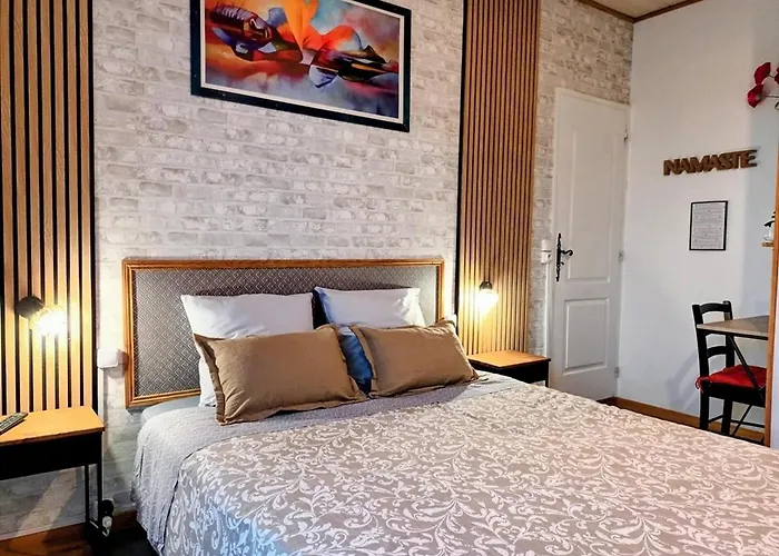 Chambres d'Hôtes Le Clos des Passiflores