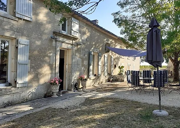 Le Cœur du Breuil